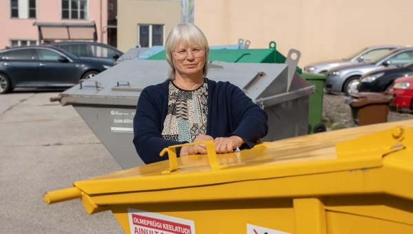 Kaalukas selgitus annab vabastuse jäätmeveost